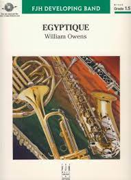 Egyptique - F Horn