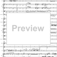 Flute Concerto No. 2 in D Major  K314 (K285d) - Full Score