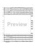 Loudly Let the Trumpet Bray (Entrance and March of the Peers from "Iolanthe") - Score