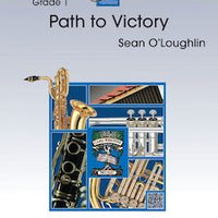 Path to Victory - Baritone Sax