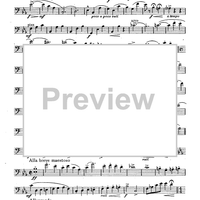 Of Thee I Sing - Cello