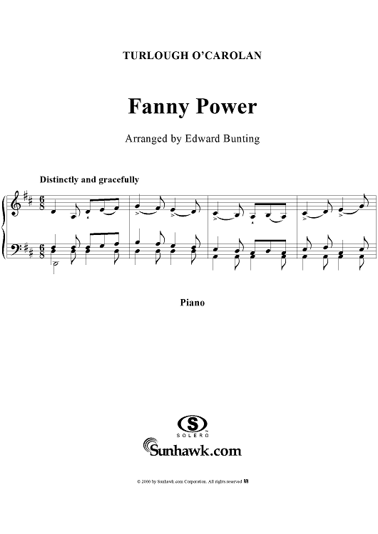 Fanny Power