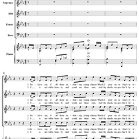 Believe Me, If All Those Endearing Young Charms