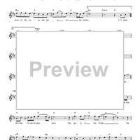 The Glory (Of The Blood)