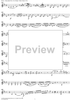 String Quartet No. 21 in D Major, K575 - Violin 2