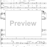 Kyrie Eleison - No. 1 from "Mass No. 6 in C major"