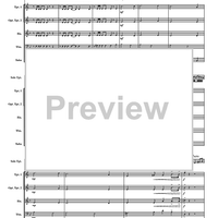 La Virgen de La Macarena - Score