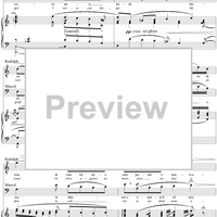 Bohème, Fourth Act, In the Attic