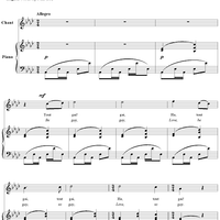 No. 5: Tout gai! (Be Gay!)