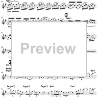 Solfeggietto/Metamorphosis