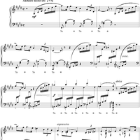 Improvisation in C-sharp Minor, Op. 84, No. 5