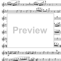 Final Galop from the Guard of Amager - Flute 2