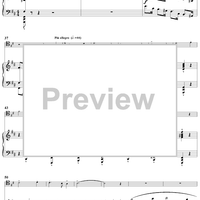 Cantabile et Scherzando - Piano Score