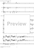 Mass No. 16 in C Major, "Coronation", K317 - Full Score