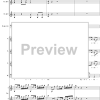 Mass No. 16 in C Major, "Coronation", K317 - Full Score