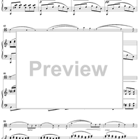 Ein Albumblatt (An Albumleaf), Op. 5 - Piano Score
