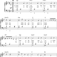 While My Guitar Gently Weeps