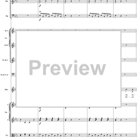 Idomeneo, rè di Creta, Act 3, No. 29 "D'Oreste, d'Ajace" - Full Score