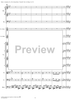 Symphony No. 45 in F-sharp Minor  ("Farewell")  movt. 4b - Hob1/45 - Full Score
