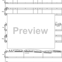 Argentinian Rhapsody - Score