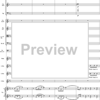 "Bald prangt, den Morgen zu verkünden" (finale), No. 21 from  "Die Zauberflöte", Act 2 (K620) - Full Score