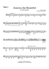 America the Beautiful / Star-Spangled Banner - Tuba 2