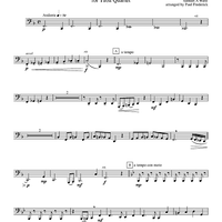 America the Beautiful / Star-Spangled Banner - Tuba 2