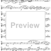 Sonata in Eb Major, Op. 120, No. 2 - Clarinet