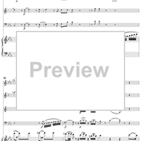 Piano Quintet in E-flat Major - Piano Score