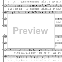 Te, Iesu Christe - Ecco pigando