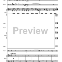 Indian Point Rhapsody - Piano Score