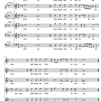 Sich da, mein Schatz auff erden liebet mich