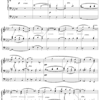 Messe Solennelle de Sainte Cecile, No. 4: Offertory