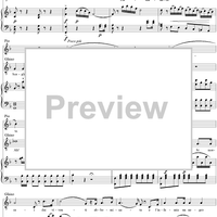 Pia de' Tolomei, Act 2, No. 8: Scena e Duetto - "Morte o colpa?" - Score