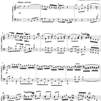 Benedictus - No. 17 from Mass no. 18 in C minor ("Great")   - K427 (K417a)