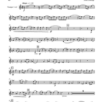 Salutation - Trumpet 1 in C