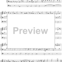 Auf meinen lieben Gott, BWV744