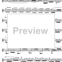 Zeffiro Dolce Spira... - Flute 3