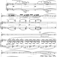 Première Rhapsodie - Piano Score