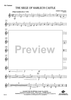 The Siege of Harlech Castle - Bb Clarinet
