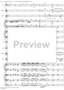 "Che scompiglio, che flagello", No. 24 from "La Finta Semplice", Act 3, K46a (K51) - Full Score