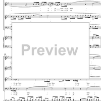 St. John Passion: Part II, No. 21, "Und die Kriegsknechte flochten"