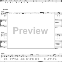 Recitative and Aria: A un dottor della mia sorte, No. 10 from "Il Barbiere di Siviglia"