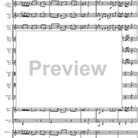 Norwegian Dance No. 2 - Score