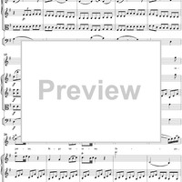 Recitative und Arie "Ergo interest" from Motet in G Major, K73a (K143)