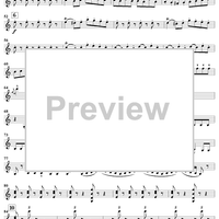 Le carnaval des animaux - Violin 2