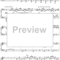 Symphony No. 4 in E-flat Major (Romantic), Movt. 3