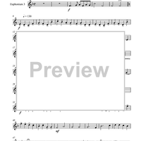 Orisons - Euphonium 3 TC