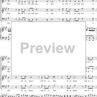 Joshua, Act 2, No. 23a: "We with redoubled rage return"