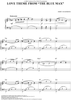Love Theme from "The Blue Max"